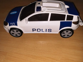 Avautuva poliisiauto, Lelut ja pelit, Lastentarvikkeet ja lelut, Helsinki, Tori.fi Avautuva poliisiauto, Lelut ja pelit, Lastentarvikkeet ja lelut, Helsinki, Tori.fi