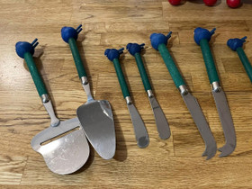 Aarikka tarjoiluaterimet, Ruokailuastiat ja aterimet, Keittiötarvikkeet ja astiat, Kokkola, Tori.fi Aarikka tarjoiluaterimet, Ruokailuastiat ja aterimet, Keittiötarvikkeet ja astiat, Kokkola, Tori.fi