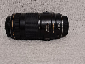 Canon 70 -300 mm objektiivi, Objektiivit, Kamerat ja valokuvaus, Oulu, Tori.fi Canon 70 -300 mm objektiivi, Objektiivit, Kamerat ja valokuvaus, Oulu, Tori.fi