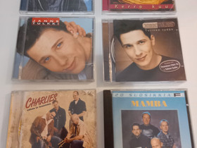 Kotimaista tanssimusiikkia, Musiikki CD, DVD ja äänitteet, Musiikki ja soittimet, Tampere, Tori.fi Kotimaista tanssimusiikkia, Musiikki CD, DVD ja äänitteet, Musiikki ja soittimet, Tampere, Tori.fi