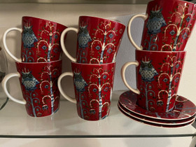 Iittala taika astiasto, Kahvikupit, mukit ja lasit, Keittiötarvikkeet ja astiat, Kokkola, Tori.fi Iittala taika astiasto, Kahvikupit, mukit ja lasit, Keittiötarvikkeet ja astiat, Kokkola, Tori.fi