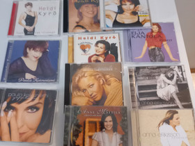 Kotimaista musiikkia cd levyt, Musiikki CD, DVD ja äänitteet, Musiikki ja soittimet, Tampere, Tori.fi Kotimaista musiikkia cd levyt, Musiikki CD, DVD ja äänitteet, Musiikki ja soittimet, Tampere, Tori.fi