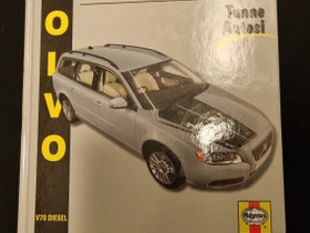 Korjausopas Alfamer, Volvo V70 Diesel 2007-2013, Lisävarusteet ja autotarvikkeet, Auton varaosat ja tarvikkeet, Hyvinkää, Tori.fi