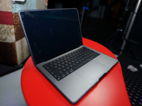 MacBook Pro 14 1TB, Tietokoneohjelmat, Tietokoneet ja lisälaitteet, Kalajoki, Tori.fi MacBook Pro 14 1TB, Tietokoneohjelmat, Tietokoneet ja lisälaitteet, Kalajoki, Tori.fi
