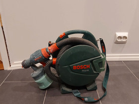 Maaliruisku Bosch PFS 65, Työkalut, tikkaat ja laitteet, Rakennustarvikkeet ja työkalut, Raasepori, Tori.fi Maaliruisku Bosch PFS 65, Työkalut, tikkaat ja laitteet, Rakennustarvikkeet ja työkalut, Raasepori, Tori.fi
