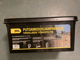 Petzl putoamissuojapakkaus., Muu rakentaminen ja remontointi, Rakennustarvikkeet ja työkalut, Helsinki, Tori.fi