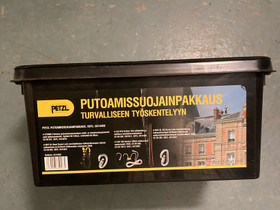 Petzl putoamissuojapakkaus., Muu rakentaminen ja remontointi, Rakennustarvikkeet ja työkalut, Helsinki, Tori.fi Petzl putoamissuojapakkaus., Muu rakentaminen ja remontointi, Rakennustarvikkeet ja työkalut, Helsinki, Tori.fi