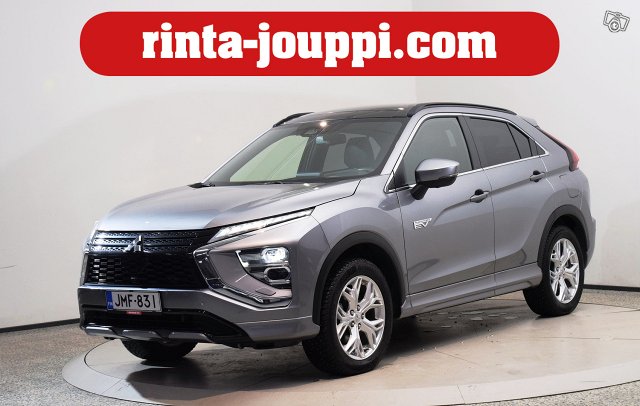 Mitsubishi ECLIPSE CROSS, kuva 1