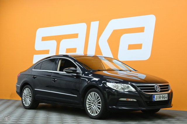 Volkswagen Passat CC, kuva 1
