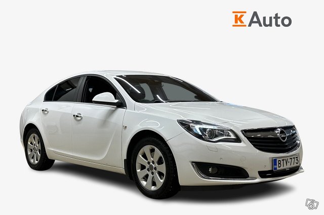 Opel Insignia, kuva 1
