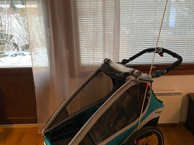 Qeridoo Kidgoo1 sport pyöräkärry, Rattaat ja vaunut, Lastentarvikkeet ja lelut, Tammela, Tori.fi Qeridoo Kidgoo1 sport pyöräkärry, Rattaat ja vaunut, Lastentarvikkeet ja lelut, Tammela, Tori.fi