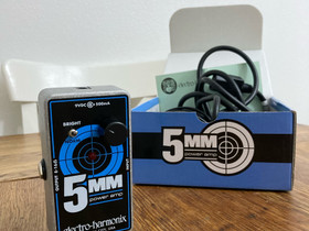 Electro Harmonix 5MM Power Amp, Kitarat, bassot ja vahvistimet, Musiikki ja soittimet, Helsinki, Tori.fi Electro Harmonix 5MM Power Amp, Kitarat, bassot ja vahvistimet, Musiikki ja soittimet, Helsinki, Tori.fi