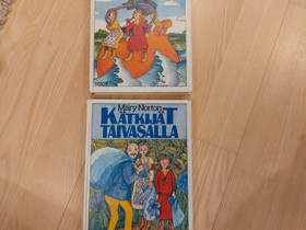 Kätkijät kirjat, Lastenkirjat, Kirjat ja lehdet, Tampere, Tori.fi Kätkijät kirjat, Lastenkirjat, Kirjat ja lehdet, Tampere, Tori.fi