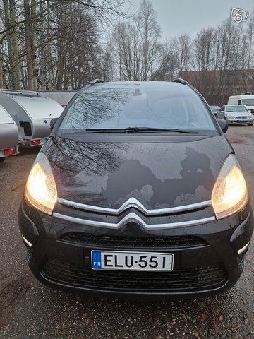 Citroen C4 Picasso 8