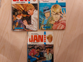 Jan nuortenkirjat, Lastenkirjat, Kirjat ja lehdet, Tampere, Tori.fi Jan nuortenkirjat, Lastenkirjat, Kirjat ja lehdet, Tampere, Tori.fi