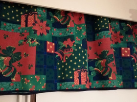 Joulukappa 306x54 cm, Matot ja tekstiilit, Sisustus ja huonekalut, Seinäjoki, Tori.fi Joulukappa 306x54 cm, Matot ja tekstiilit, Sisustus ja huonekalut, Seinäjoki, Tori.fi