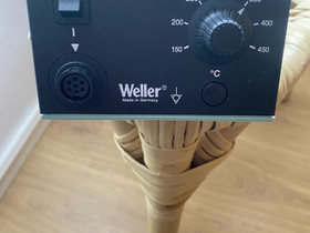 WELLER WS-81 - JUOTOSASEMA 80W Säädettävä. ESD LT, Muu rakentaminen ja remontointi, Rakennustarvikkeet ja työkalut, Espoo, Tori.fi WELLER WS-81 - JUOTOSASEMA 80W Säädettävä. ESD LT, Muu rakentaminen ja remontointi, Rakennustarvikkeet ja työkalut, Espoo, Tori.fi