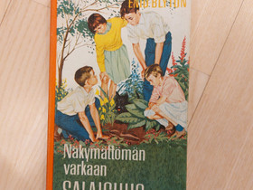 Blytonin viisi etsivää, Lastenkirjat, Kirjat ja lehdet, Tampere, Tori.fi