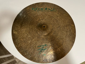 Istanbul Agop 22 signature ride, Rummut, Musiikki ja soittimet, Jyväskylä, Tori.fi Istanbul Agop 22 signature ride, Rummut, Musiikki ja soittimet, Jyväskylä, Tori.fi