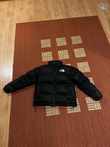 The North Face untuvatakki (M), kuva 1