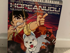 Hopeanuoli dvd-boksi, Elokuvat, Kotka, Tori.fi Hopeanuoli dvd-boksi, Elokuvat, Kotka, Tori.fi