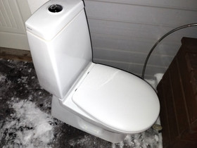 WC istuin, Kylpyhuoneet, WC:t ja saunat, Rakennustarvikkeet ja työkalut, Kotka, Tori.fi WC istuin, Kylpyhuoneet, WC:t ja saunat, Rakennustarvikkeet ja työkalut, Kotka, Tori.fi