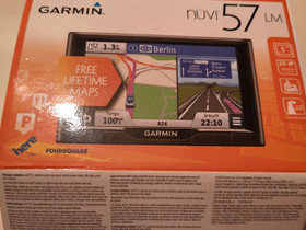 Garmin nuvi 57 LM, Lisävarusteet ja autotarvikkeet, Auton varaosat ja tarvikkeet, Seinäjoki, Tori.fi Garmin nuvi 57 LM, Lisävarusteet ja autotarvikkeet, Auton varaosat ja tarvikkeet, Seinäjoki, Tori.fi