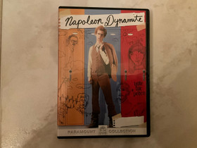 Napoleon dynamite, Elokuvat, Porvoo, Tori.fi Napoleon dynamite, Elokuvat, Porvoo, Tori.fi