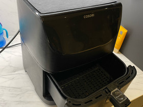 Cosori Air Fryer XXL 5.5l, Uunit, hellat ja mikrot, Kodinkoneet, Helsinki, Tori.fi Cosori Air Fryer XXL 5.5l, Uunit, hellat ja mikrot, Kodinkoneet, Helsinki, Tori.fi