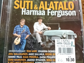 Suti & Alatalo Harmaa Ferguson CD, Musiikki CD, DVD ja äänitteet, Musiikki ja soittimet, Ylöjärvi, Tori.fi
