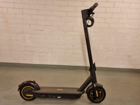 Ninebot Max G 30 Uusi, Sähköpyörät, Polkupyörät ja pyöräily, Espoo, Tori.fi Ninebot Max G 30 Uusi, Sähköpyörät, Polkupyörät ja pyöräily, Espoo, Tori.fi