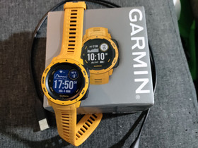 Garmin Instinct, Kuntoilu ja fitness, Urheilu ja ulkoilu, Vaasa, Tori.fi Garmin Instinct, Kuntoilu ja fitness, Urheilu ja ulkoilu, Vaasa, Tori.fi