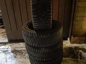 Sailun Nastarenkaat 225/45 R17, Renkaat ja vanteet, Seinäjoki, Tori.fi Sailun Nastarenkaat 225/45 R17, Renkaat ja vanteet, Seinäjoki, Tori.fi