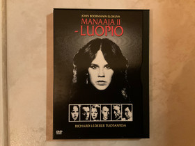 Manaaja 2 - luopio, Elokuvat, Porvoo, Tori.fi Manaaja 2 - luopio, Elokuvat, Porvoo, Tori.fi