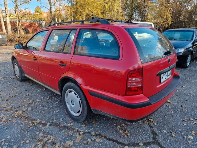 Skoda Octavia 3