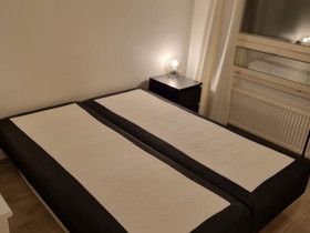 160cm parisänky, Sängyt ja makuuhuone, Sisustus ja huonekalut, Vantaa, Tori.fi 160cm parisänky, Sängyt ja makuuhuone, Sisustus ja huonekalut, Vantaa, Tori.fi