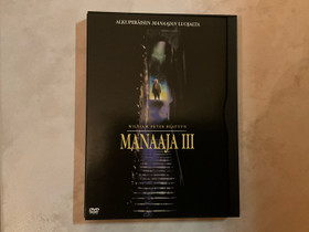 Manaaja 3, Elokuvat, Porvoo, Tori.fi Manaaja 3, Elokuvat, Porvoo, Tori.fi