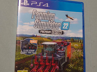 Farming simulator 22 PS4
