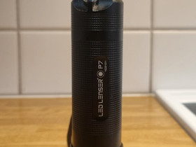 Led lenser P7, Pelit ja muut harrastukset, Tampere, Tori.fi Led lenser P7, Pelit ja muut harrastukset, Tampere, Tori.fi