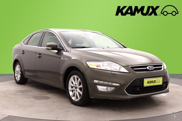 Ford Mondeo, kuva 1