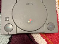 Playstation 1 pelikonsoli