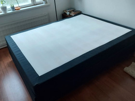 Jenkkisänky 160x200 Jysk C60 Plus, Sängyt ja makuuhuone, Sisustus ja huonekalut, Helsinki, Tori.fi Jenkkisänky 160x200 Jysk C60 Plus, Sängyt ja makuuhuone, Sisustus ja huonekalut, Helsinki, Tori.fi