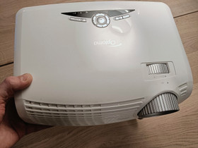 Videotykki Optoma HD20, Kotiteatterit ja DVD-laitteet, Viihde-elektroniikka, Siilinjärvi, Tori.fi Videotykki Optoma HD20, Kotiteatterit ja DVD-laitteet, Viihde-elektroniikka, Siilinjärvi, Tori.fi