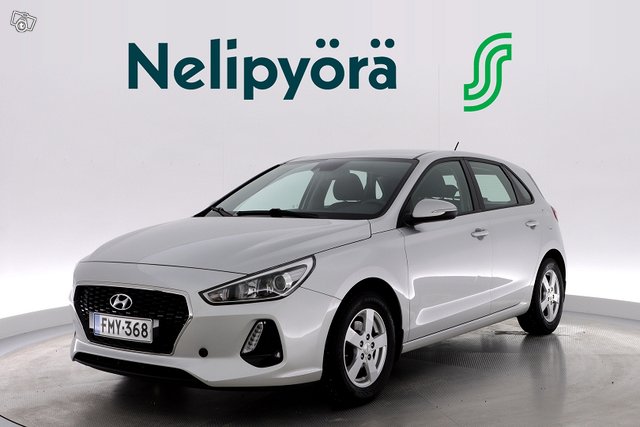 Hyundai I30 5d, kuva 1