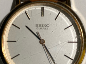 Seiko Quartz, Kellot ja korut, Asusteet ja kellot, Helsinki, Tori.fi Seiko Quartz, Kellot ja korut, Asusteet ja kellot, Helsinki, Tori.fi