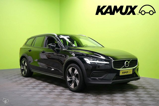 Volvo V60 Cross Country