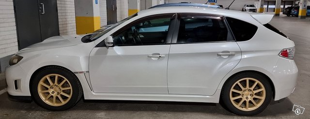 Subaru Impreza 15