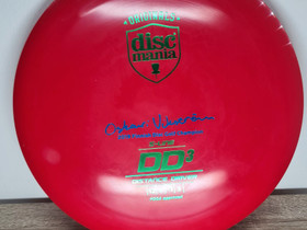 Discmania S-line DD3, Frisbeegolf, Urheilu ja ulkoilu, Oulu, Tori.fi Discmania S-line DD3, Frisbeegolf, Urheilu ja ulkoilu, Oulu, Tori.fi