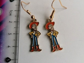Walt Disney toys story Woody korvakorut, Kellot ja korut, Asusteet ja kellot, Hattula, Tori.fi Walt Disney toys story Woody korvakorut, Kellot ja korut, Asusteet ja kellot, Hattula, Tori.fi