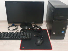 Pc gamer 1080p 60fps, Pöytäkoneet, Tietokoneet ja lisälaitteet, Vantaa, Tori.fi Pc gamer 1080p 60fps, Pöytäkoneet, Tietokoneet ja lisälaitteet, Vantaa, Tori.fi